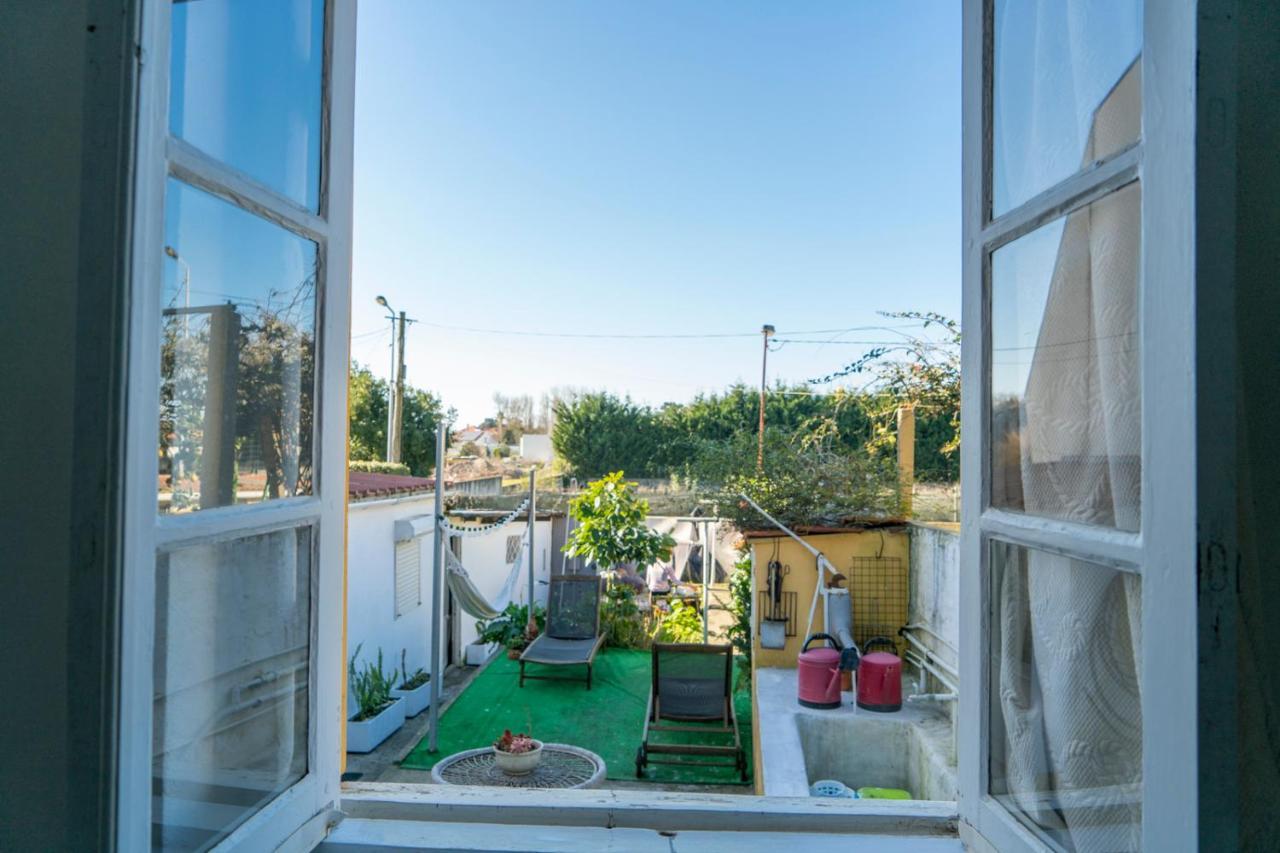 Growth House Bed & Breakfast Porto Ngoại thất bức ảnh
