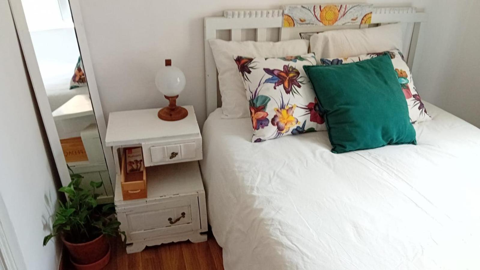 Growth House Bed & Breakfast Porto Ngoại thất bức ảnh