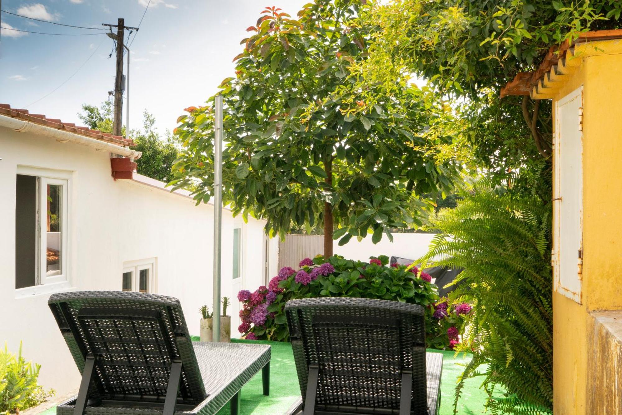Growth House Bed & Breakfast Porto Ngoại thất bức ảnh