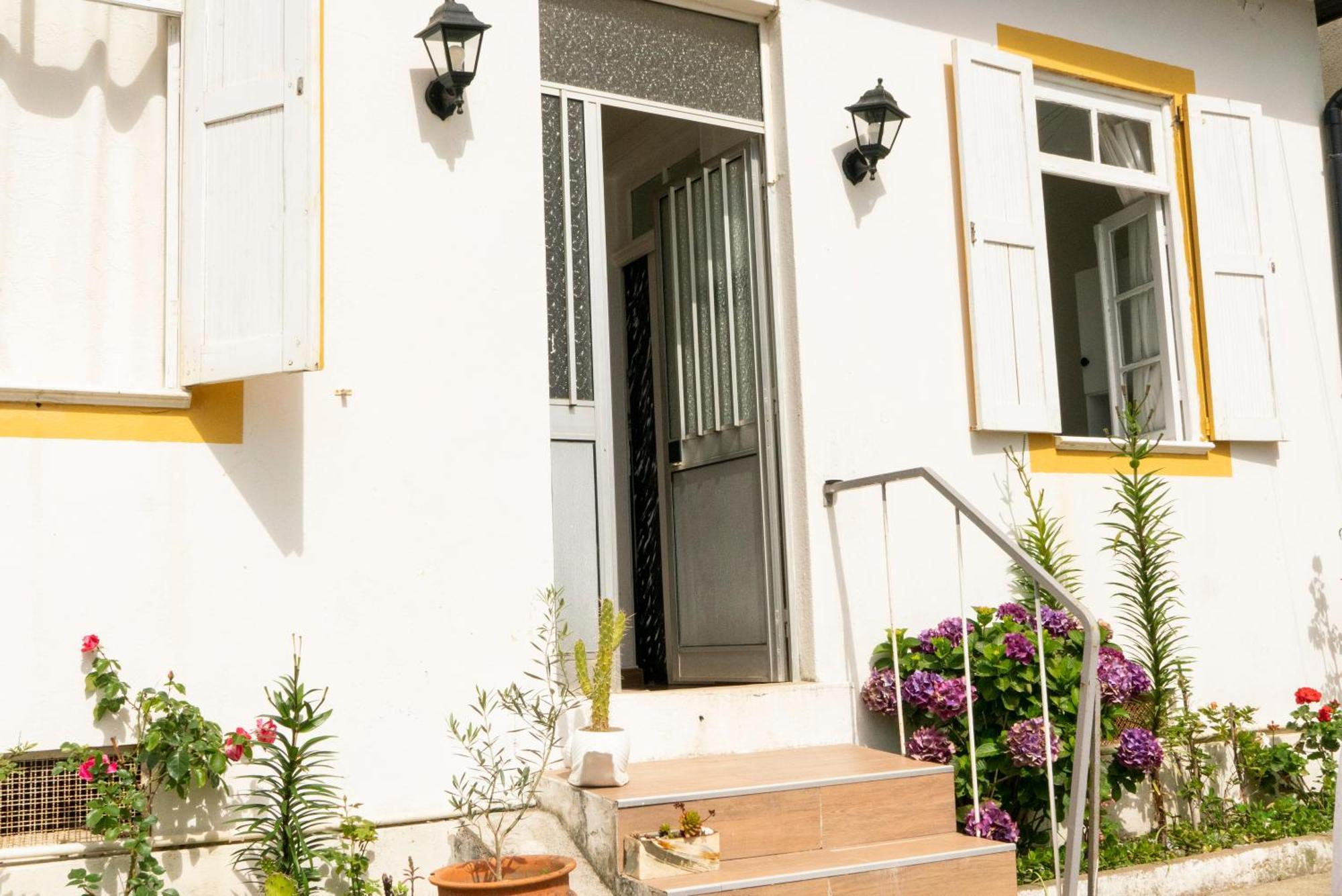Growth House Bed & Breakfast Porto Ngoại thất bức ảnh