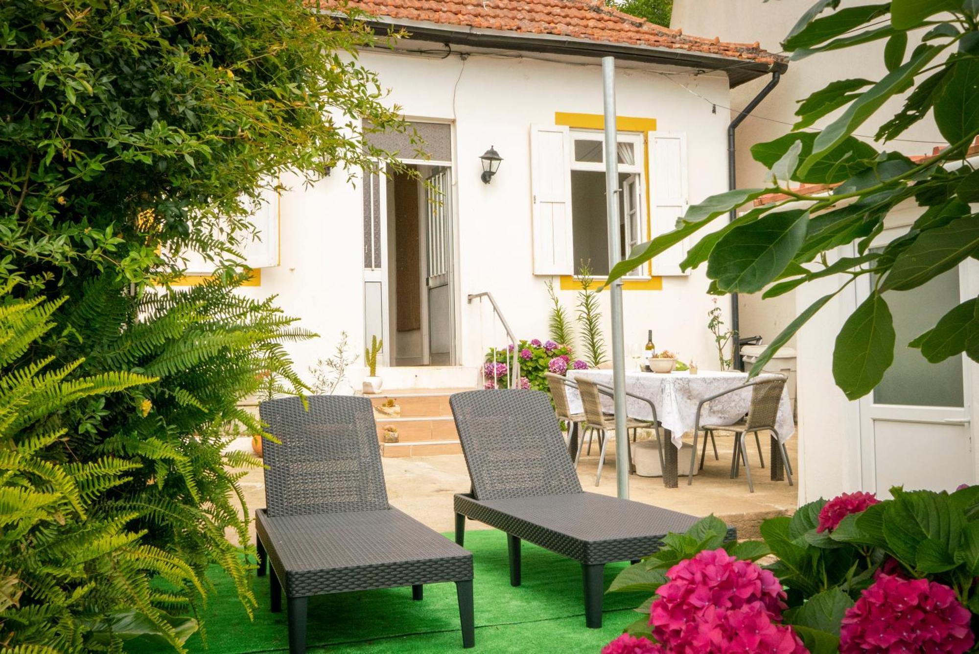 Growth House Bed & Breakfast Porto Ngoại thất bức ảnh