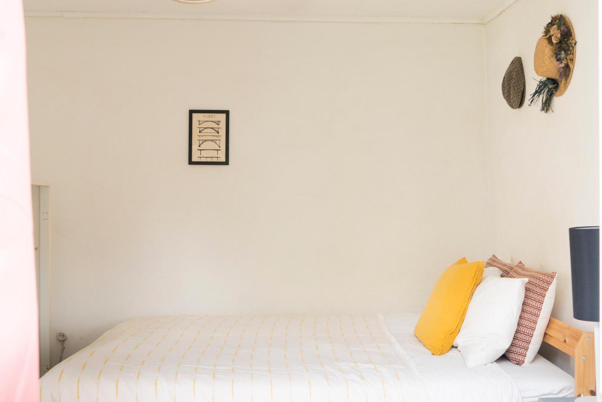 Growth House Bed & Breakfast Porto Ngoại thất bức ảnh