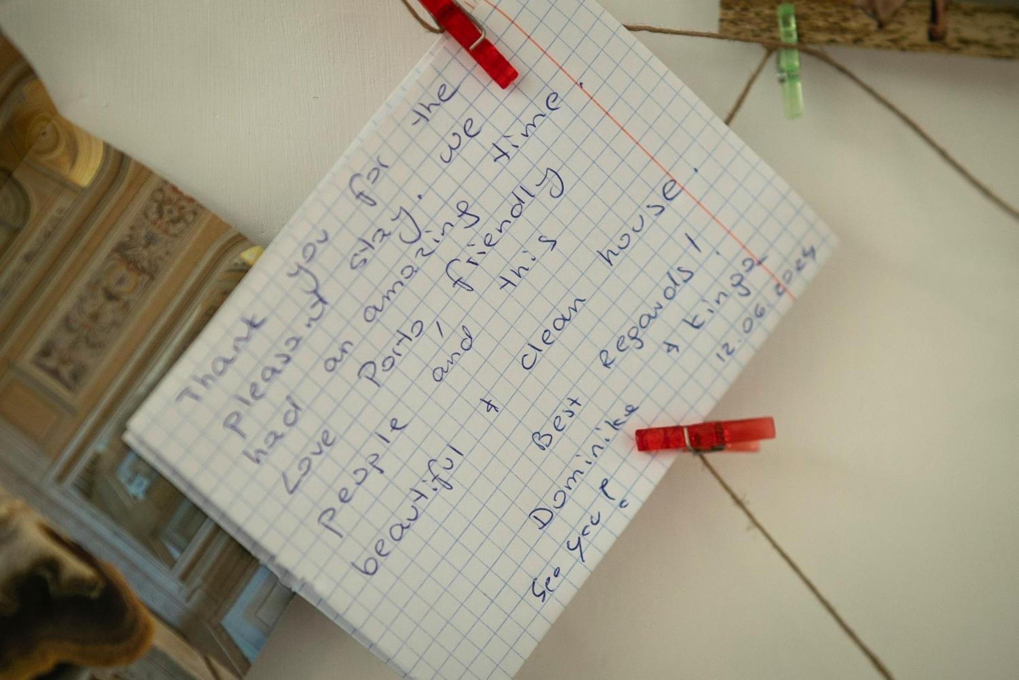 Growth House Bed & Breakfast Porto Ngoại thất bức ảnh